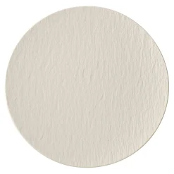 Villeroy & Boch Manufacture Rock blanc Gourmetteller 32x32x2,5cm