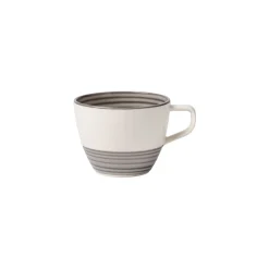 Villeroy & Boch Manufacture gris Kaffeeobertasse