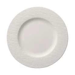 Villeroy & Boch Manufacture Rock blanc Speiseteller 27x27x2cm