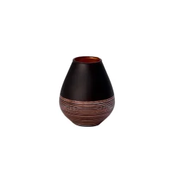 Villeroy & Boch Manufacture Swirl Vase Soliflor klein 122mm