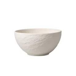 Villeroy & Boch Manufacture Rock blanc Bol 14x14x7cm