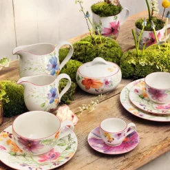 Villeroy & Boch Mariefleur Basic Milchkanne