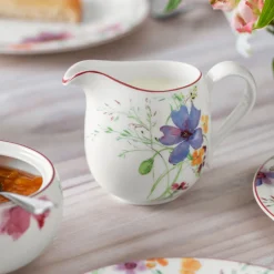 Villeroy & Boch Mariefleur Basic Milchkännchen 6 Pers.