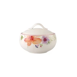 Villeroy & Boch Mariefleur Basic Zuckerdose 6 Pers.