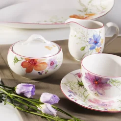 Villeroy & Boch Mariefleur Basic Zuckerdose 6 Pers.