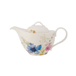 Villeroy & Boch Mariefleur Basic Teekanne 6 Pers.