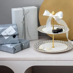 Villeroy & Boch MetroChic Gifts Etagere 27,5x27,5x27cm