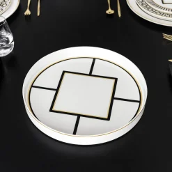 Villeroy & Boch MetroChic Gifts Servier / Dekoschale 33x33x4cm