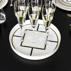 Villeroy & Boch MetroChic Gifts Servier / Dekoschale 33x33x4cm