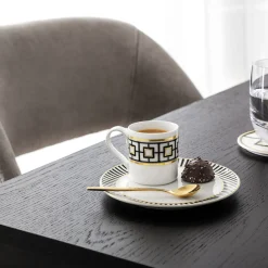 Villeroy & Boch MetroChic Mokka-/Espressoobertasse 7,5x5,5x5,5cm