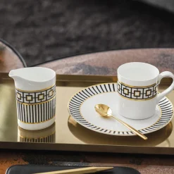 Villeroy & Boch MetroChic Mokka-/Espressoobertasse 7,5x5,5x5,5cm
