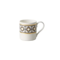 Villeroy & Boch MetroChic Mokka-/Espressoobertasse 7,5x5,5x5,5cm