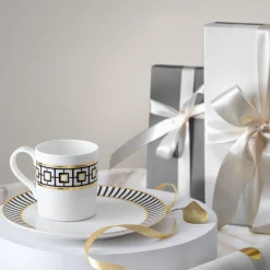 Villeroy & Boch MetroChic Kaffeeobertasse 10x7x8cm