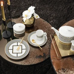 Villeroy & Boch MetroChic Kaffeeobertasse 10x7x8cm