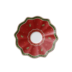 Villeroy & Boch Milchkaffee-Untertasse "Toy's Delight"