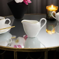 Villeroy & Boch Milchkännchen "Anmut Gold"