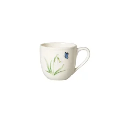 Villeroy & Boch Mokka-/Espressoobertasse 8,5x8,5x6cm "Colourful Spring"