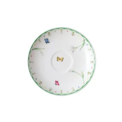 Villeroy & Boch Mokka-/Espressountertasse 11,5x11,5x2cm "Colourful Spring"