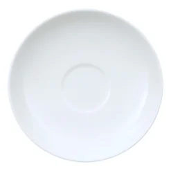 Villeroy & Boch Mokka-/Espresso-Untertasse "Royal weiß"