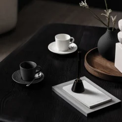 Villeroy & Boch Mokka-/Espressountertasse "Manufacture Rock"