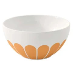 Villeroy & Boch Müslischale "Fleur" Gelb