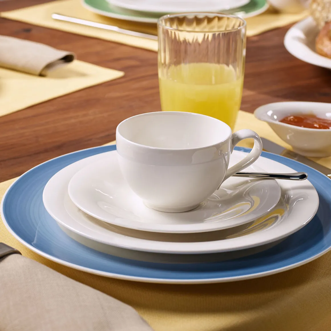 Villeroy & Boch New Cottage Basic Kaffee-/Teeuntertasse