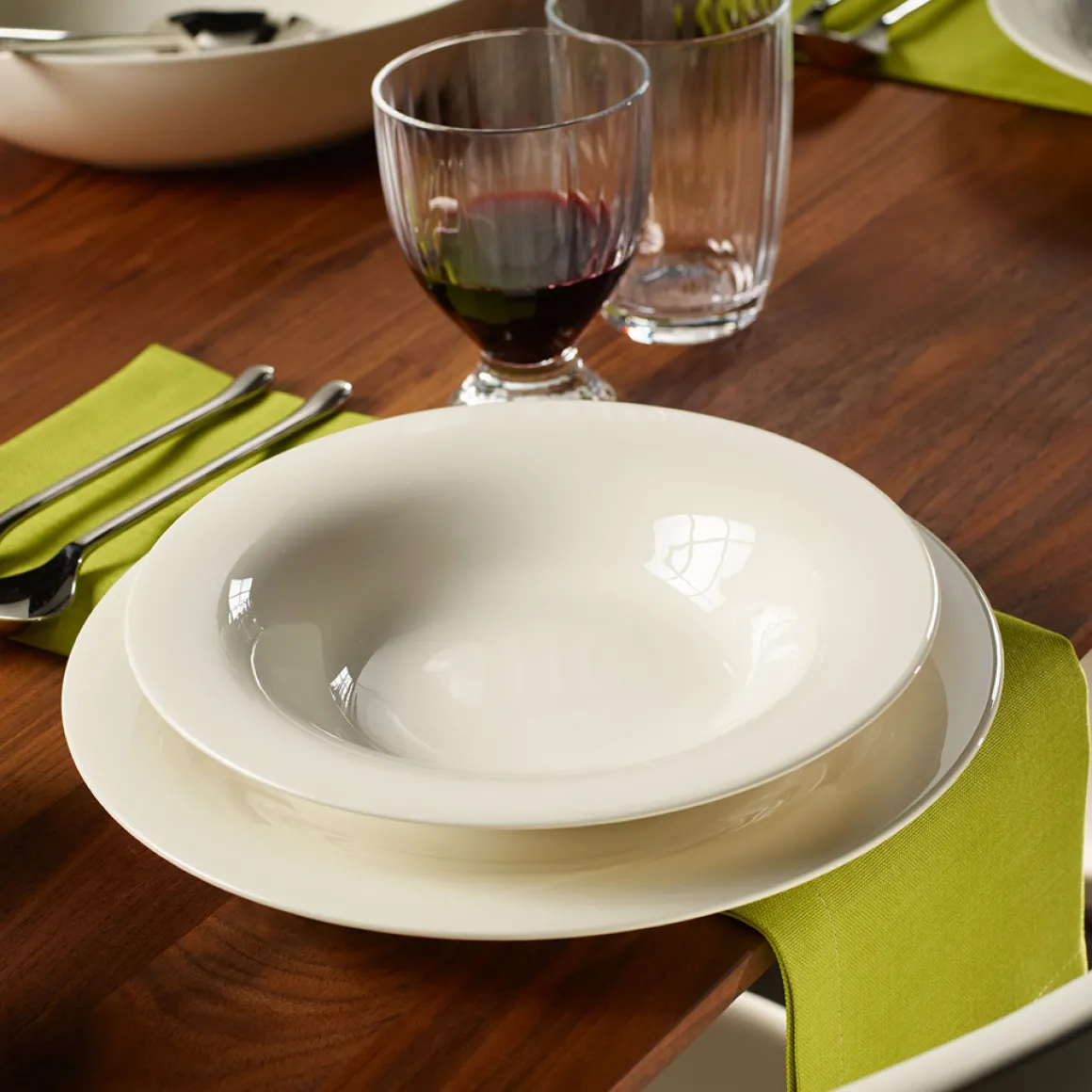 Villeroy & Boch New Cottage Basic Suppenteller 23cm