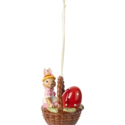 Villeroy & Boch Ornament Korb Anna