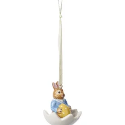 Villeroy & Boch Ornament Max in Eischale "Bunny Tales"