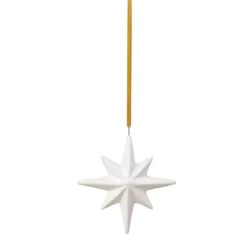Villeroy & Boch Ornament Stern "Winter Glow"