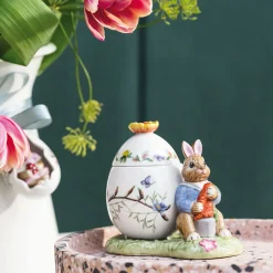 Villeroy & Boch Osterei-Dose Max mit Möhre 11x6,5x9,5cm "Bunny Tales"