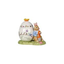 Villeroy & Boch Osterei-Dose Max mit Möhre 11x6,5x9,5cm 