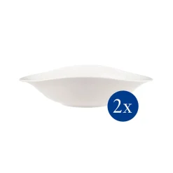 Villeroy & Boch Pastaschale 2er-Set "Vapiano"