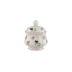 Villeroy & Boch Petite Fleur Zuckerdose 6 Pers.