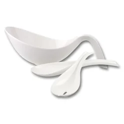 Villeroy & Boch Salat-Set "Flow" 3-tlg.