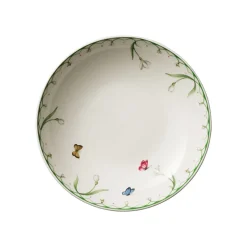 Villeroy & Boch Schale flach 24x24x5cm "Colourful Spring"