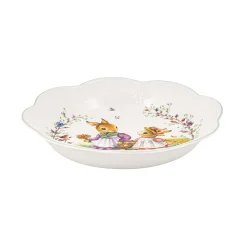 Villeroy & Boch Schale groß, Blumenwiese 30,5x30,5x5cm 
