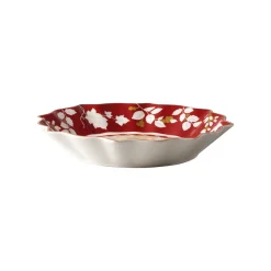 Villeroy & Boch Schale groß, Schneemann 25x25x4cm "Toy's Fantasy"