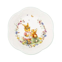 Villeroy & Boch Schale klein, Anna & Paul 16x16x3,5cm "Spring Fantasy"