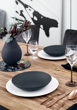 Villeroy & Boch Schale "Manufacture Rock"