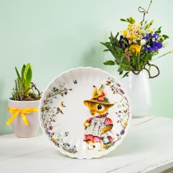 Villeroy & Boch Schale mittel, Anna 23,5x23,5x4,5cm 