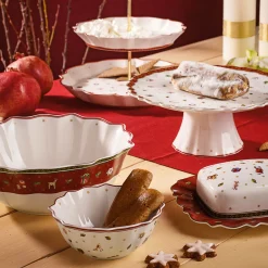 Villeroy & Boch Schüssel weiß "Toy's Delight"