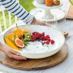 Villeroy & Boch Schüssel 38x38x7cm "Colourful Spring"