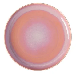Villeroy & Boch Speiseteller 27cm "Perlemor Coral"