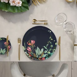 Villeroy & Boch Speiseteller blau "Avarua"