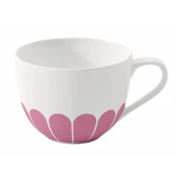 Villeroy & Boch Speiseteller "Fleur" Purpur