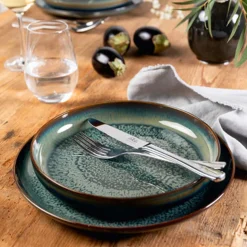 Villeroy & Boch Tafel-Set "Crafted Breeze" 4-tlg.