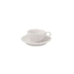 Villeroy & Boch Teelichthalter Kaffeetasse 10x4cm "Toy's Delight Royal Classic Decoration"