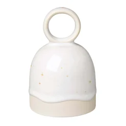 Villeroy & Boch Tischglocke "Winter Glow"