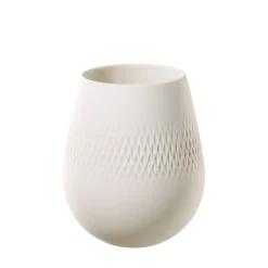 Villeroy & Boch Vase Carré klein 12,5x12,5x14cm 